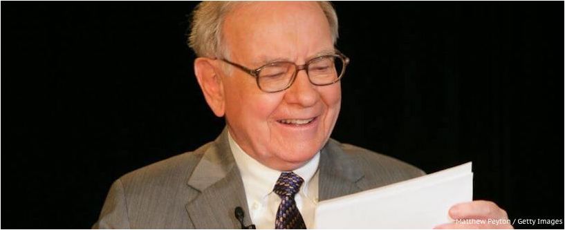 Warren Buffett Savjeti