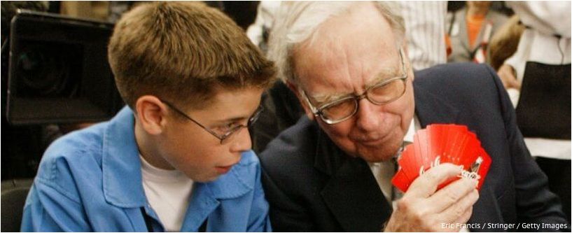 Warren Buffett Savjeti