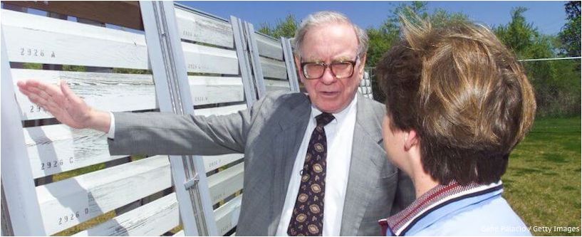 Warren Buffett Savjeti