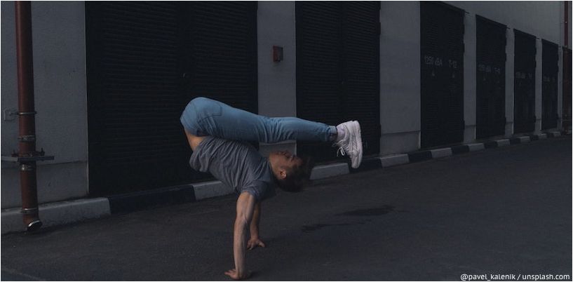 handstand