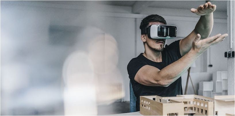 dizajner virtualne stvarnosti