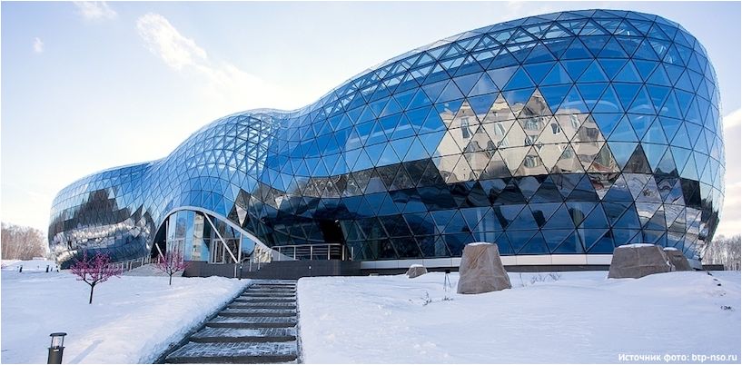 Biotechnopark Koltsovo