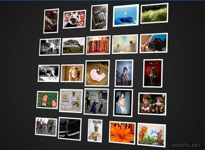 slide show