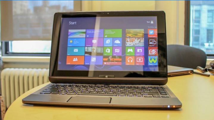 Netbook instaliran OS