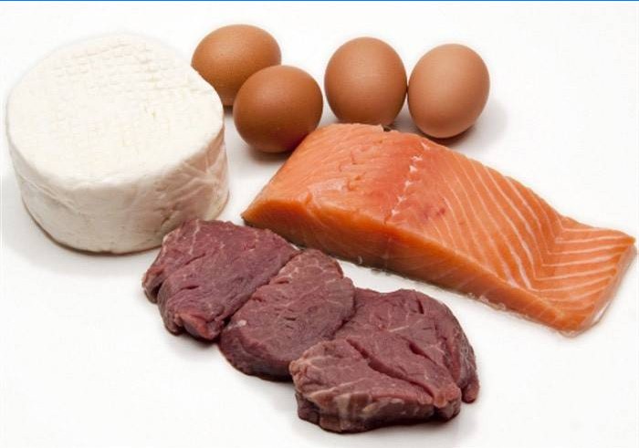 Proteinska hrana životinjskog porijekla