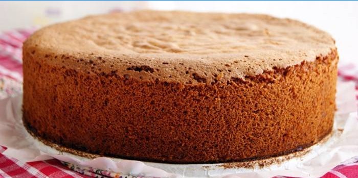 Domaća medena torta od sunđera