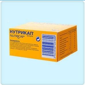 Nutricap sprečava gubitak