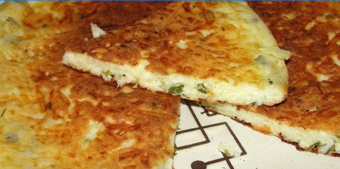 Brzi Khachapuri