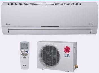 LG klima uređaj s pretvaračem