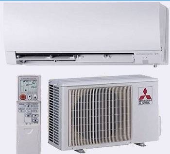 Inverter Mitsubishi Electric klima uređaj