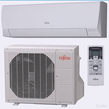 Inverterski klima uređaj Fujitsu