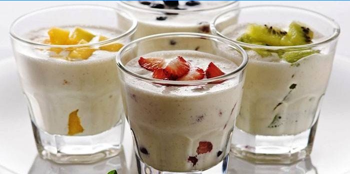 Jogurt kuhani u multioker
