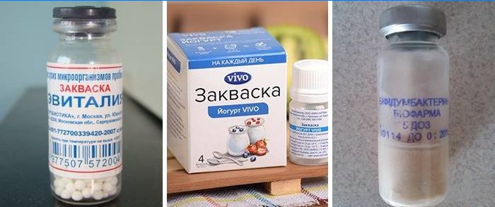 Kiselo tijesto za domaći jogurt