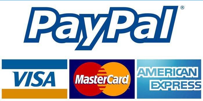 PayPal kreditnom karticom