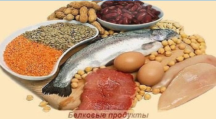 Odbacite proteinsku hranu da smanjite mišiće