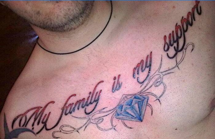 Obiteljska tetovaža