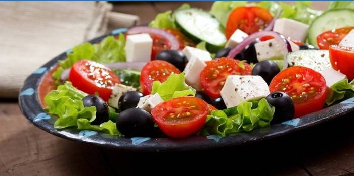 Grčka salata