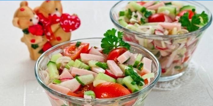Ljetna salata