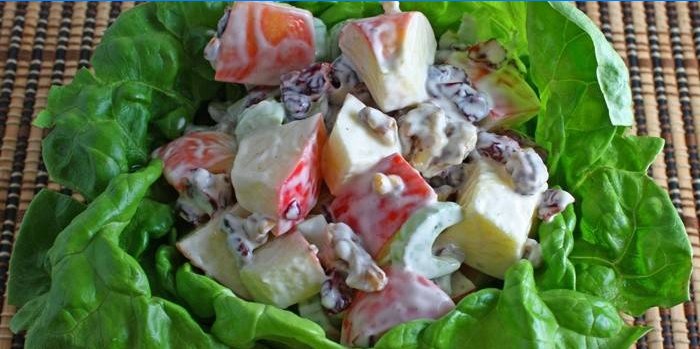 Voćna salata