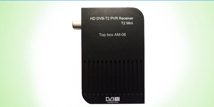 Samostalan vanjski video adapter Top box AM-06
