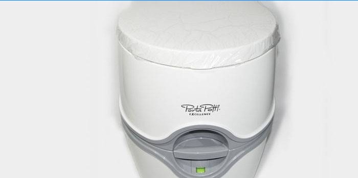 Thetford Porta Potti Excellence Electric Chemical Dry ormar