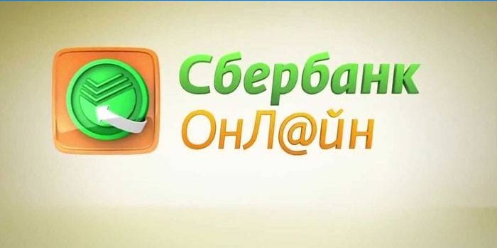 Logotip Sberbank online