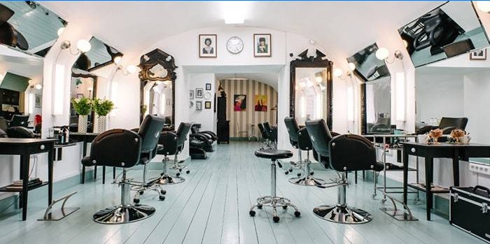 Kozmetički salon