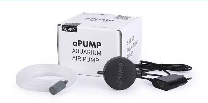 Zračna pumpa za akvarij