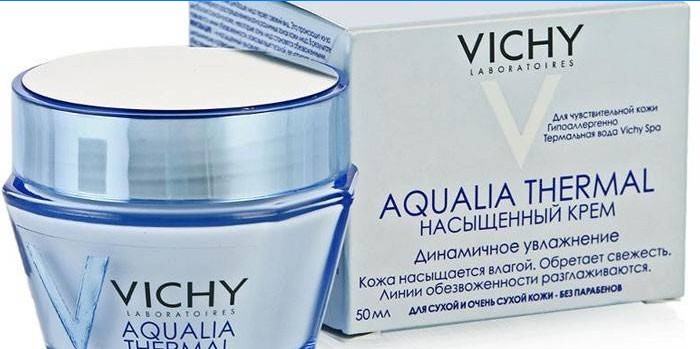 Vichy aqualia termalna