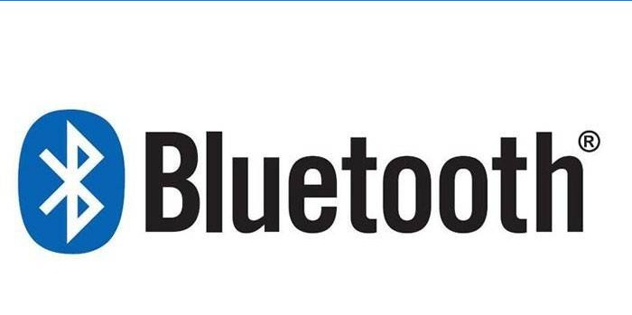 Bluetooth natpis