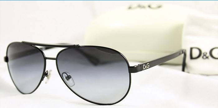 Dolce & Gabbana Aviator sunčane naočale