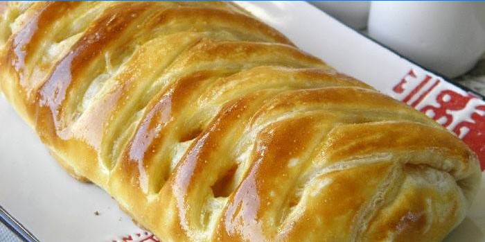 Puff-roll