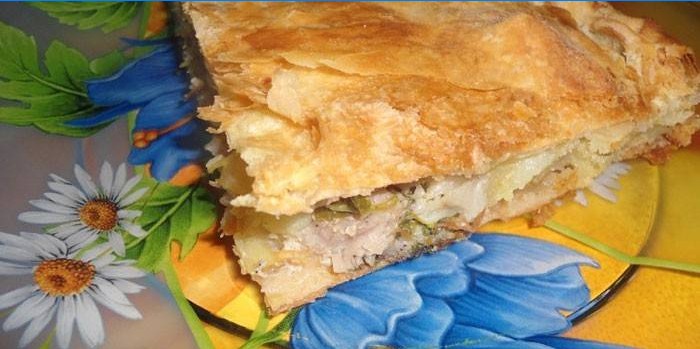 Kriška pita