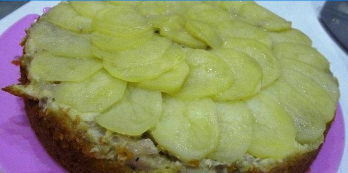 Tart taten