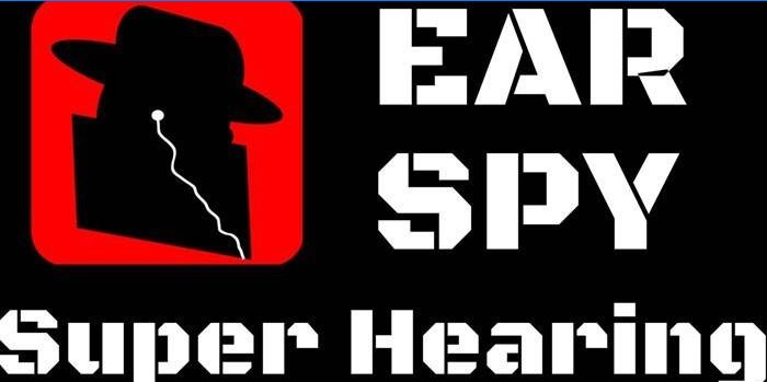 Ear Spy logotip