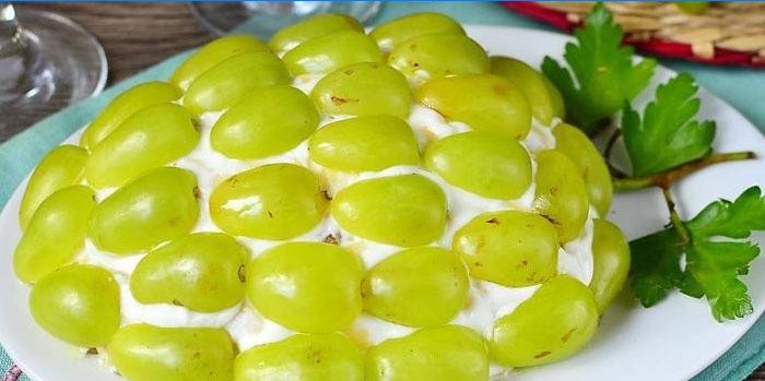 Salata za jelo