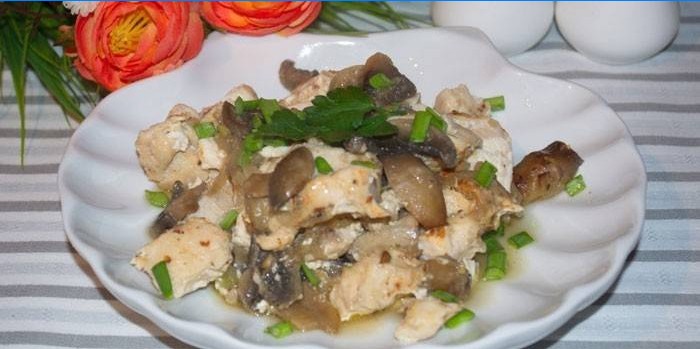 Gljiva Stew