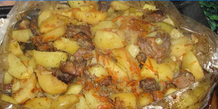 Pečeni rukav