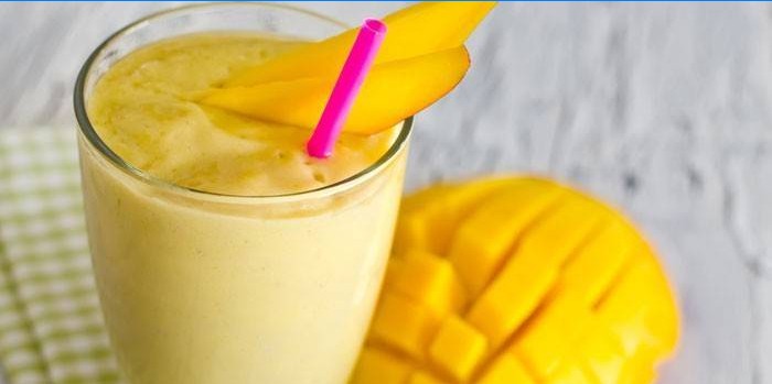 Mango Smoothie