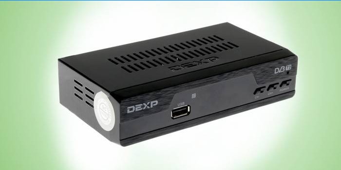 Vanjski video adapter, model Dexp HD 1702M