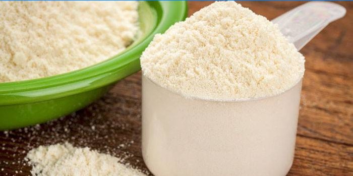 Whey protein