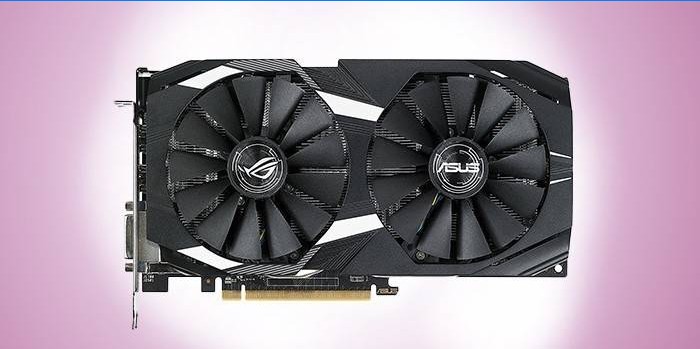 Snažni Radeon RX 580 grafike