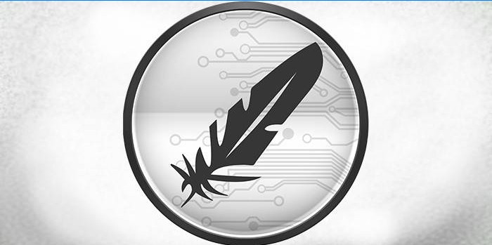 Feathercoin Logo
