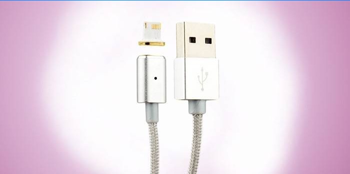 IPhone-svjetiljka s magnetskim USB punjenjem COTEetCI M11 NYLON