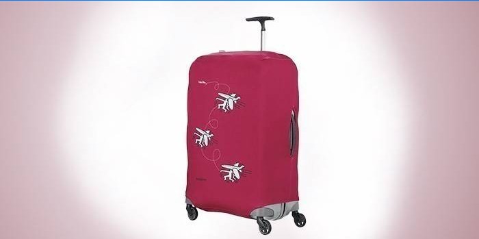 Kolekcija Samsonite U23 * 219 Keith Haring
