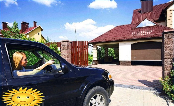 Garaža u kući ili odvojeno: prednosti i nedostaci