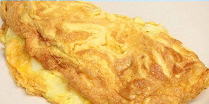 Omlet od jaja