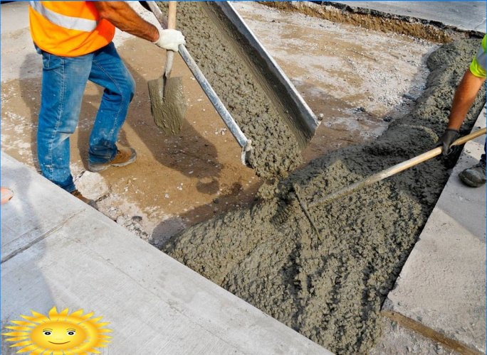 Kako beton dobija čvrstoću i kako ubrzati otvrdnjavanje