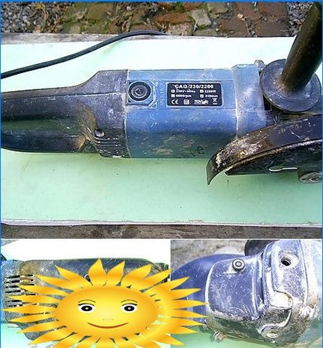 Kako odabrati brusilicu. Stručni savjeti