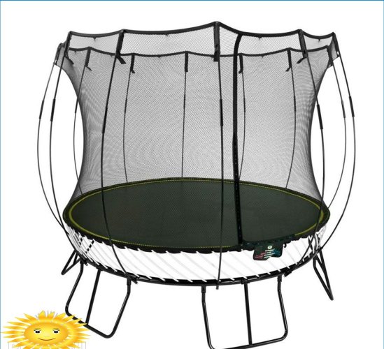 Kako odabrati trampolin za dom i ljetne vikendice